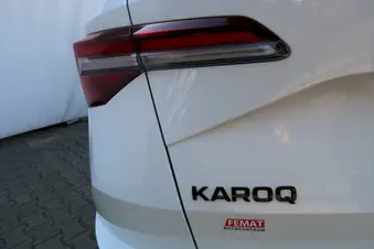 Škoda Karoq SportLine
