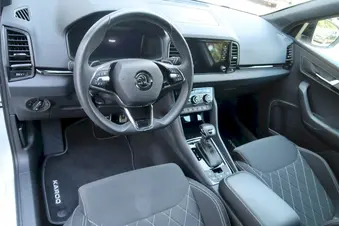 Škoda Karoq SportLine