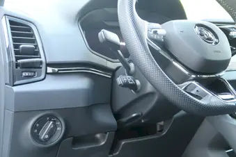 Škoda Karoq SportLine