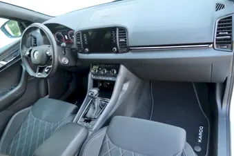 Škoda Karoq SportLine