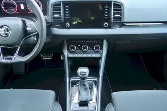 Škoda Karoq SportLine