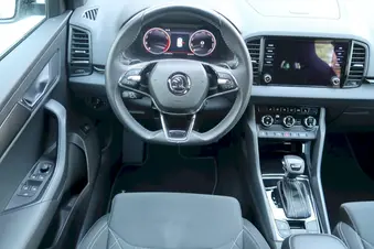 Škoda Karoq SportLine