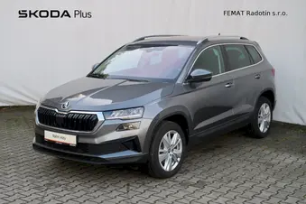 Škoda Karoq Top Selection