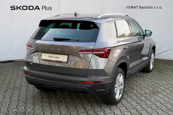 Škoda Karoq Top Selection