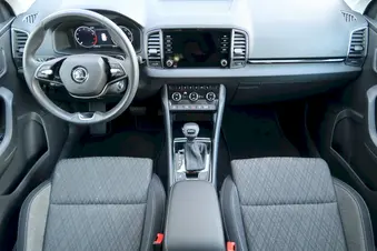 Škoda Karoq Top Selection
