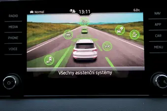 Škoda Karoq Top Selection