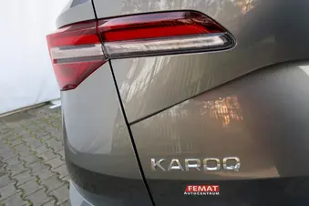 Škoda Karoq Top Selection
