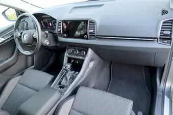 Škoda Karoq Top Selection