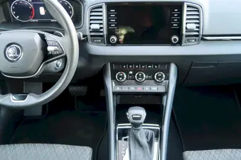 Škoda Karoq Top Selection