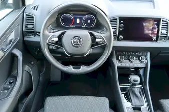 Škoda Karoq Top Selection