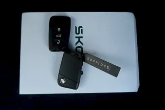 Škoda Karoq Top Selection