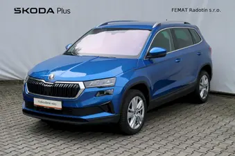 Škoda Karoq Selection