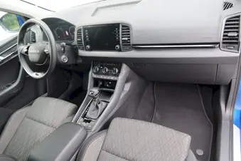 Škoda Karoq Selection
