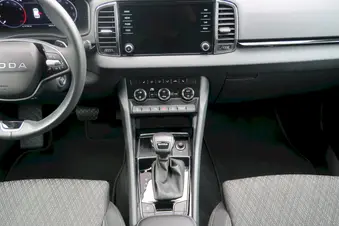 Škoda Karoq Selection
