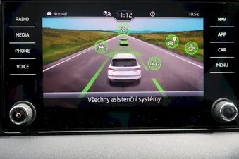Škoda Karoq Selection