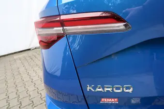 Škoda Karoq Selection