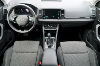 Škoda Karoq Selection