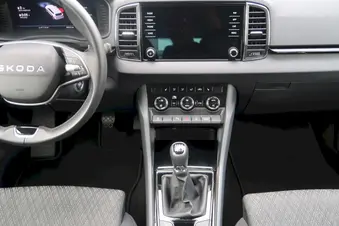 Škoda Karoq Selection