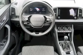 Škoda Karoq Selection