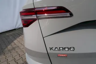 Škoda Karoq Selection