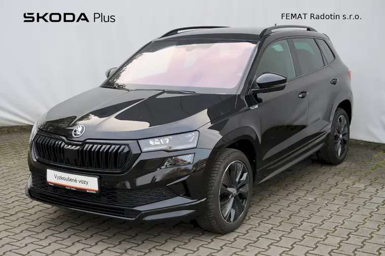 Karoq SportLine