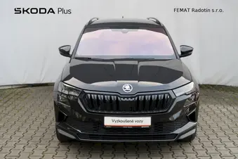 Škoda Karoq SportLine