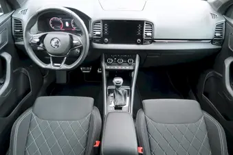 Škoda Karoq SportLine