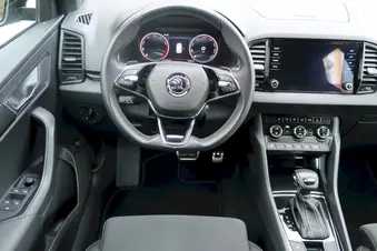 Škoda Karoq SportLine