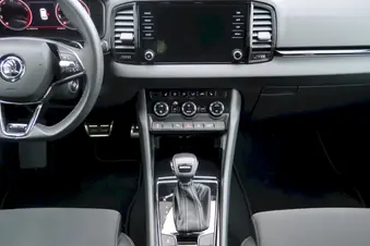 Škoda Karoq SportLine