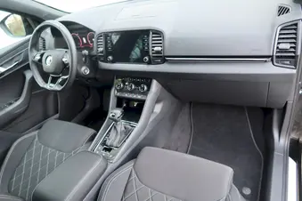 Škoda Karoq SportLine