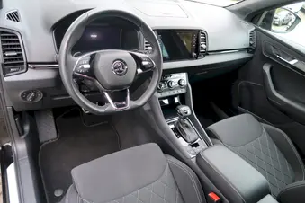 Škoda Karoq SportLine