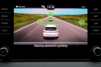 Škoda Karoq SportLine