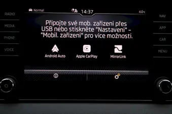 Škoda Karoq SportLine