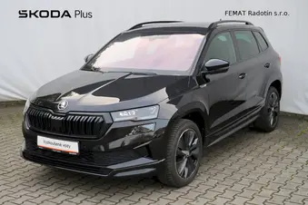 Škoda Karoq SportLine