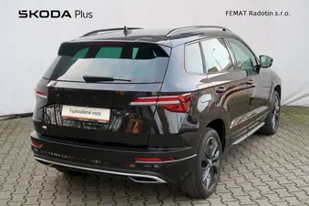 Škoda Karoq SportLine