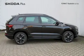 Škoda Karoq SportLine
