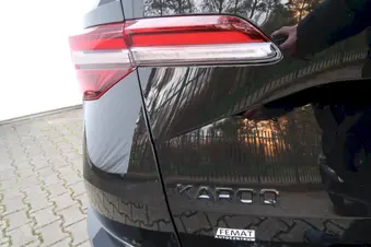 Škoda Karoq SportLine
