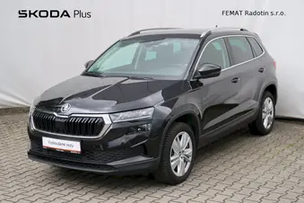 Škoda Karoq Top Selection