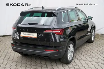 Škoda Karoq Top Selection