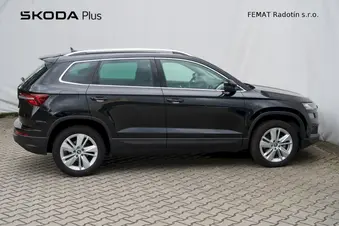 Škoda Karoq Top Selection