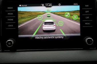 Škoda Karoq Top Selection