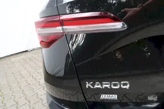 Škoda Karoq Top Selection