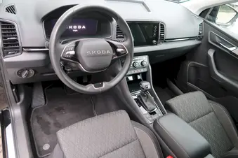 Škoda Karoq Top Selection