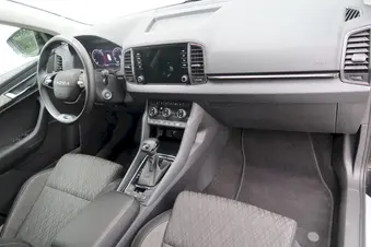 Škoda Karoq Top Selection