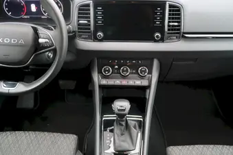 Škoda Karoq Top Selection