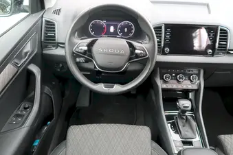 Škoda Karoq Top Selection