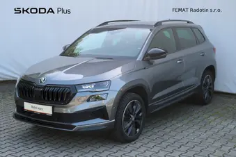 Škoda Karoq SportLine