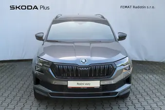 Škoda Karoq SportLine