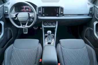 Škoda Karoq SportLine