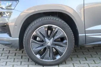 Škoda Karoq SportLine